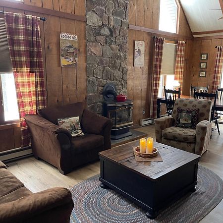 Pocono Mountain View Lake House In Лейк Хармъни Екстериор снимка