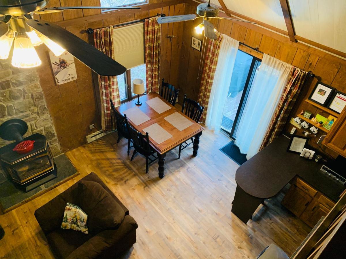 Pocono Mountain View Lake House In Лейк Хармъни Екстериор снимка