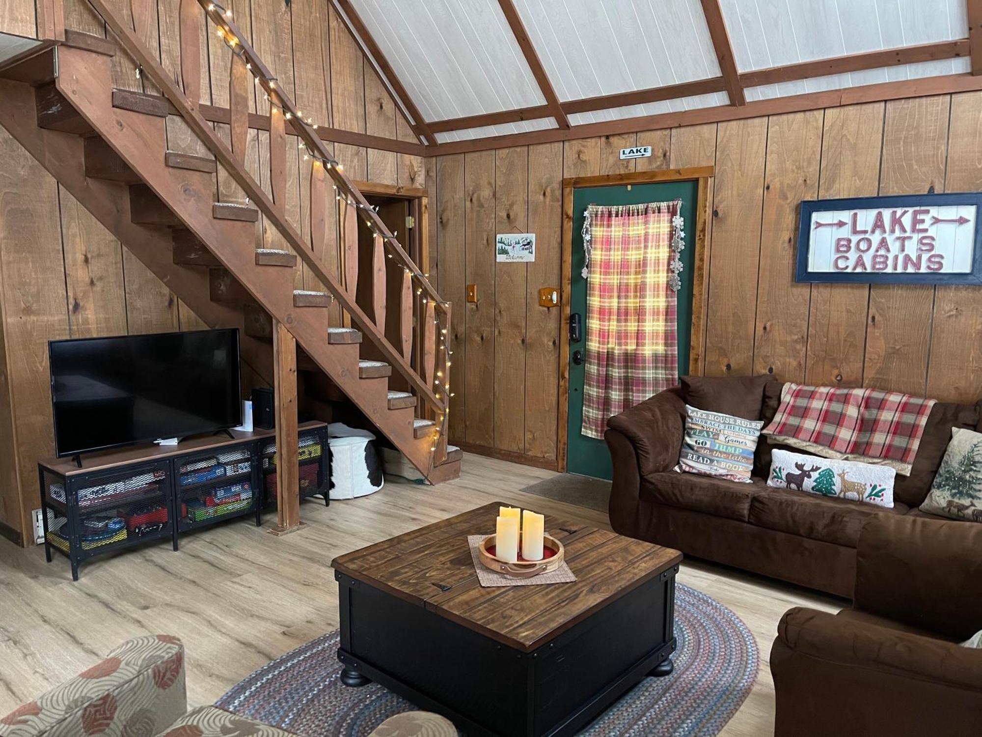 Pocono Mountain View Lake House In Лейк Хармъни Екстериор снимка