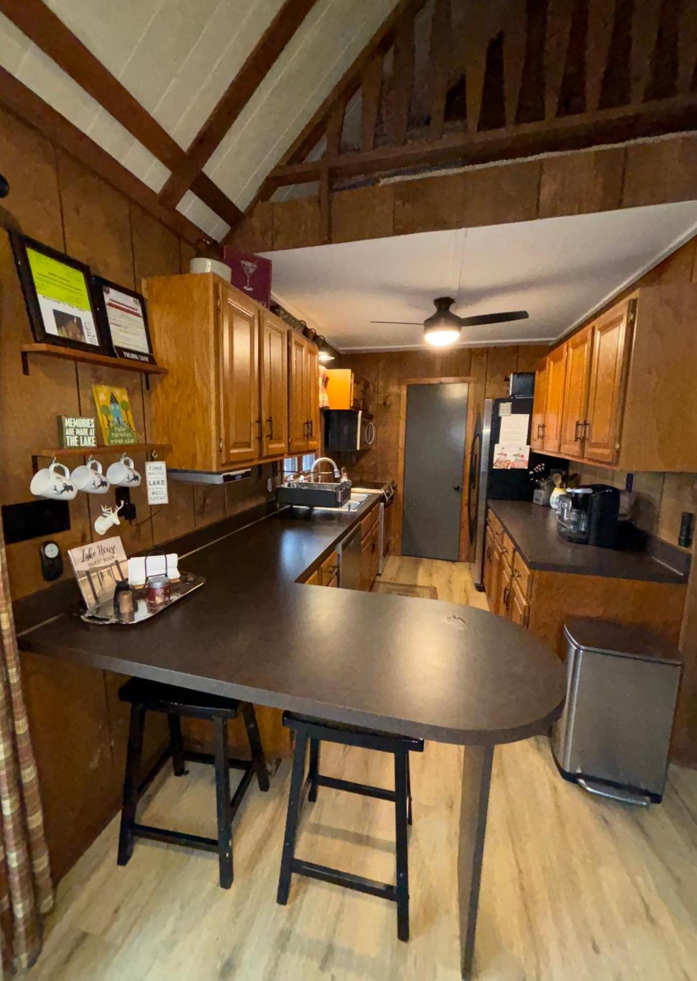 Pocono Mountain View Lake House In Лейк Хармъни Екстериор снимка