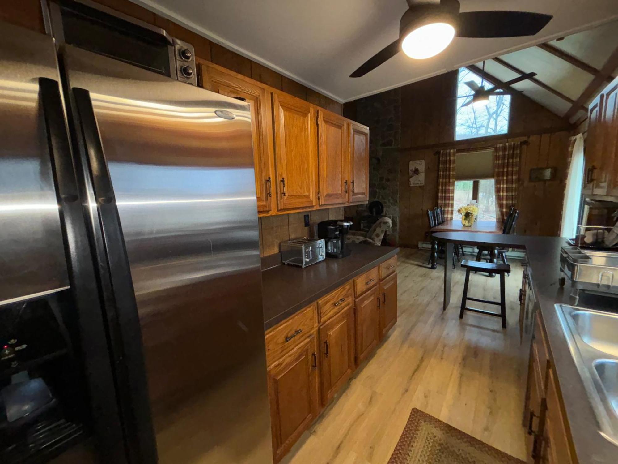 Pocono Mountain View Lake House In Лейк Хармъни Екстериор снимка