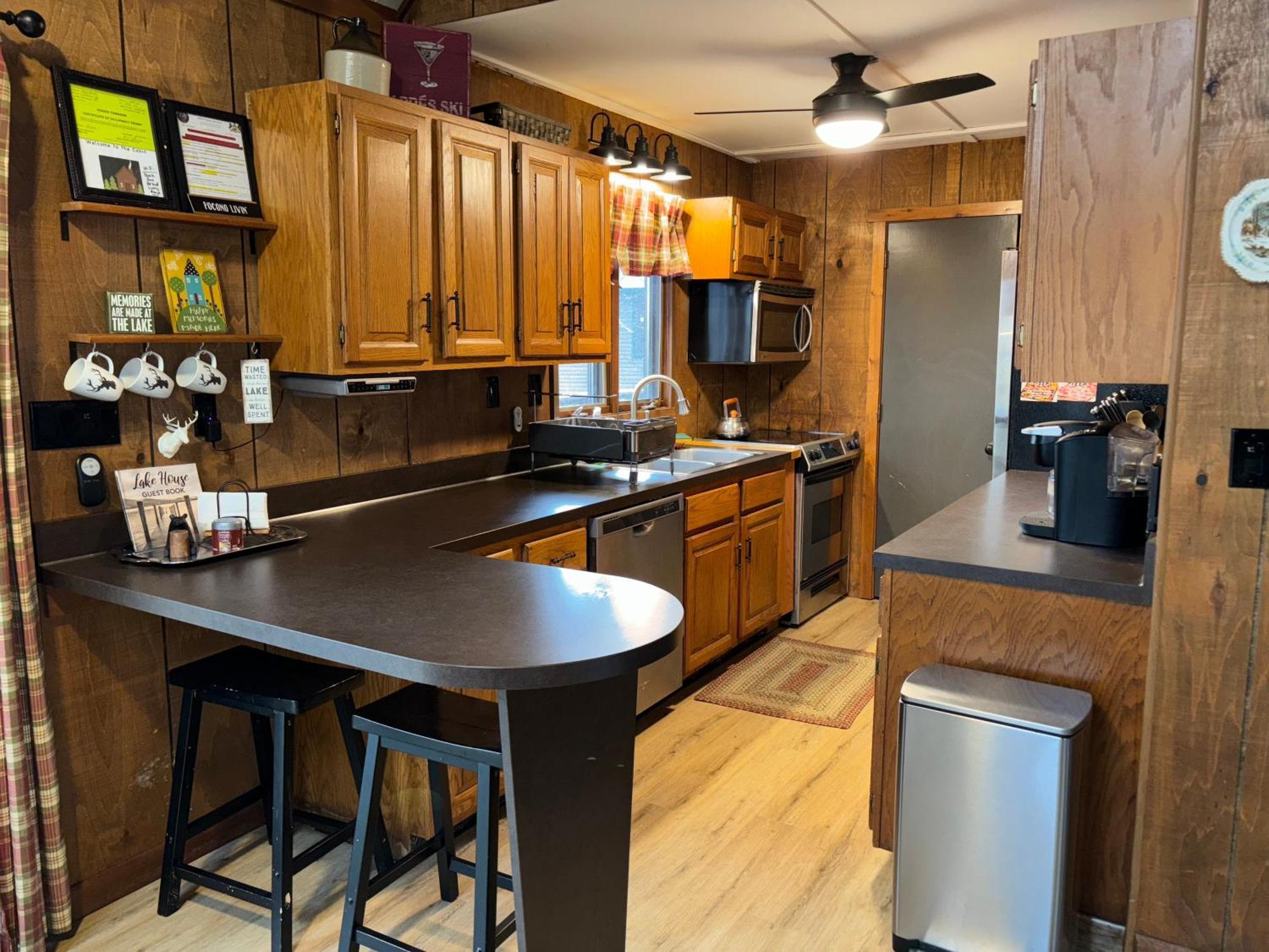 Pocono Mountain View Lake House In Лейк Хармъни Екстериор снимка