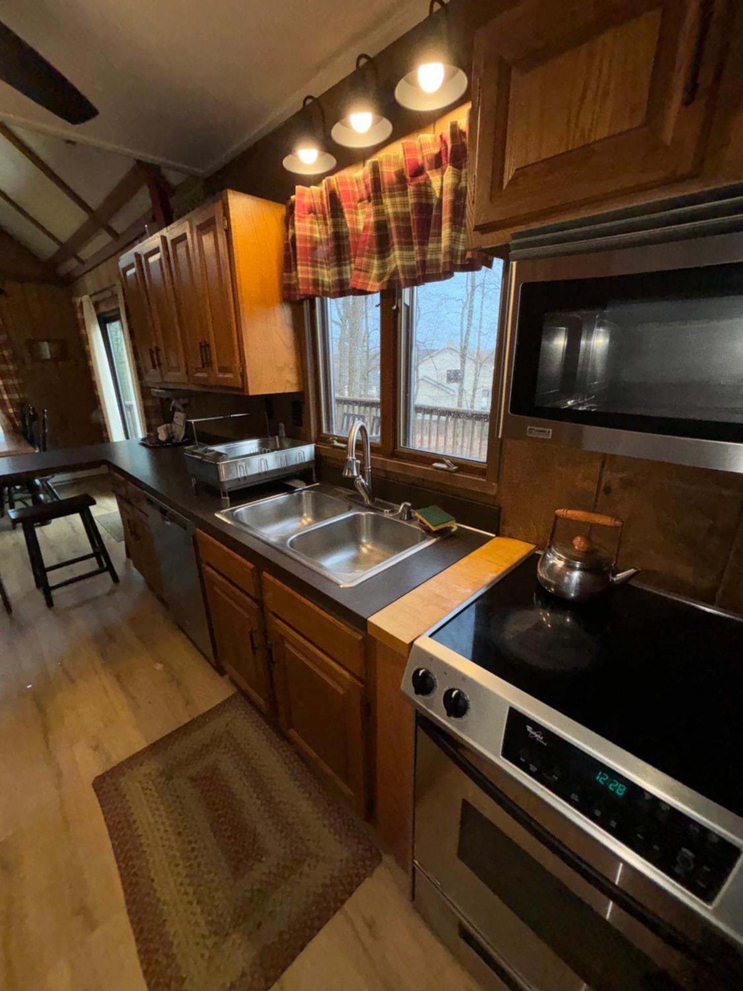 Pocono Mountain View Lake House In Лейк Хармъни Екстериор снимка